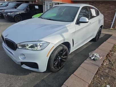 Used 2018 BMW X6 xDrive35i w/ M Sport Package