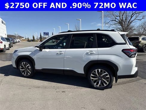 New 2026 Subaru Forester Touring image 7