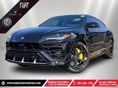 Used 2021 Lamborghini Urus