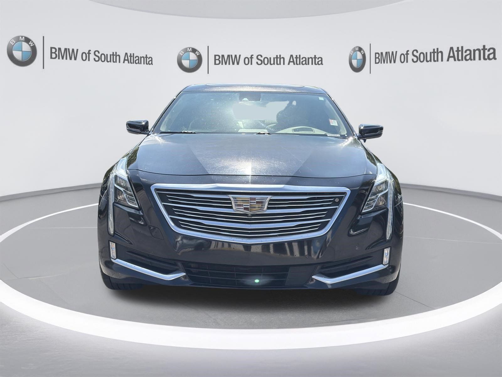 Used 2017 Cadillac CT6 Platinum AWD/4WD image 29