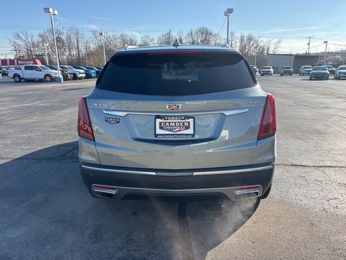 Used 2023 Cadillac XT5 Premium Luxury image 7