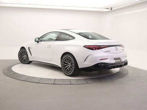 New 2026 Mercedes-Benz CLE 53 AMG 4MATIC Coupe image 2