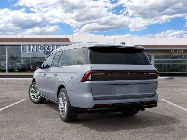 New 2027 Lincoln Navigator L Reserve AWD/4WD image 4
