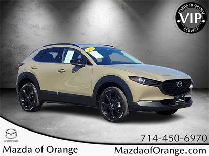 Certified 2025 MAZDA CX-30 Carbon