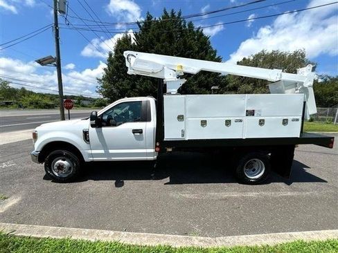 Used 2020 Ford F350 XL w/ Power Equipment Group AWD/4WD image 8