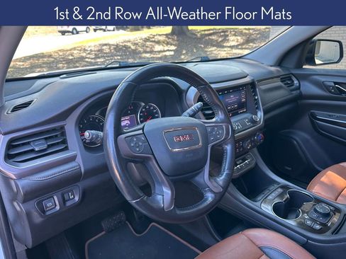 Used 2020 GMC Acadia AT4 w/ Driver Alert Package II image 23