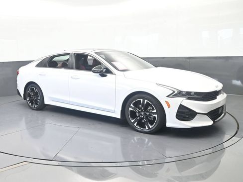 Used 2023 Kia K5 GT-Line FWD image 8