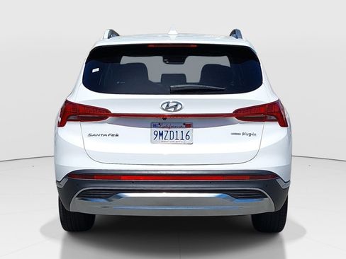 Used 2023 Hyundai Santa Fe Limited AWD/4WD image 6