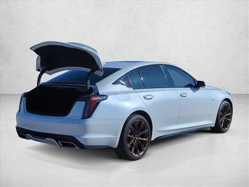 Used 2021 Cadillac CT5 Sport image 5