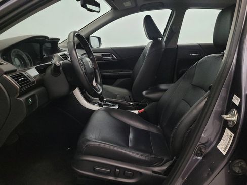 Used 2017 Honda Accord EX-L image 17