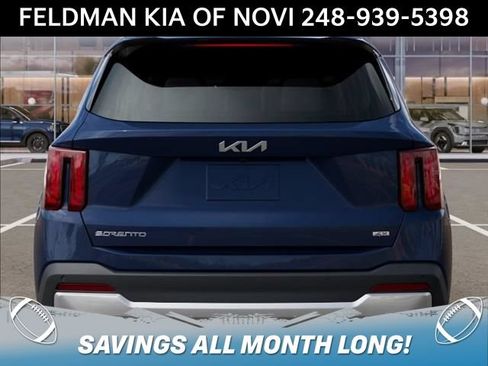 New 2026 Kia Sorento S w/ S Panoramic Sunroof Package AWD/4WD image 13