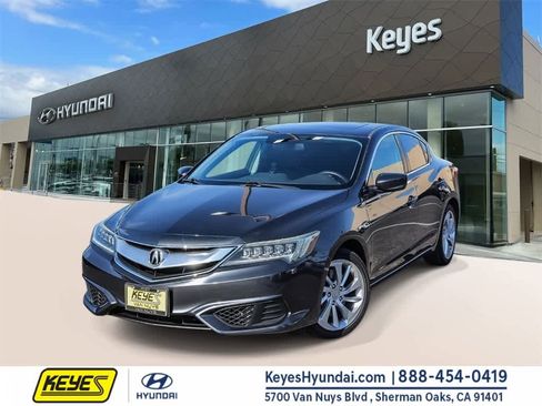 Used 2016 Acura ILX image 1