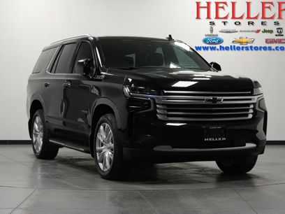 Used 2024 Chevrolet Tahoe High Country