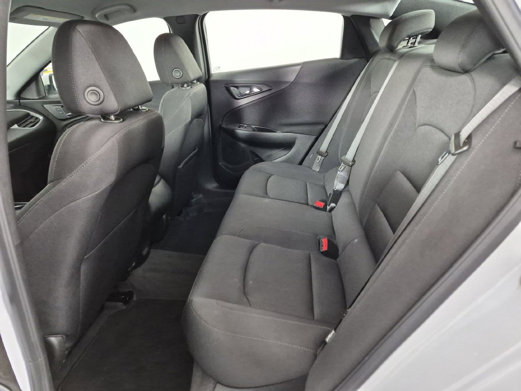 Certified 2024 Chevrolet Malibu LS w/ Driver Confidence Package FWD image 31