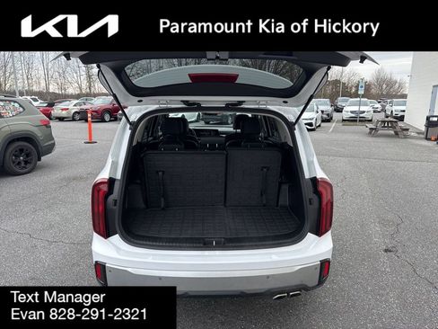 Used 2024 Kia Telluride S w/ S Sunroof Package image 10