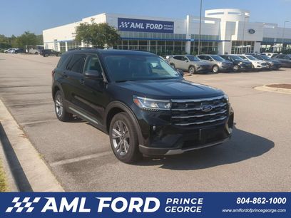 Used 2025 Ford Explorer Active w/ Active Comfort Package