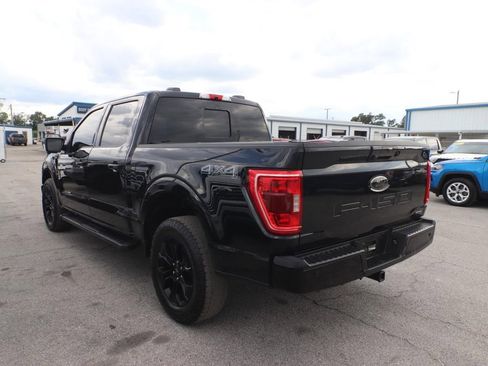 Used 2022 Ford F150 XLT w/ Equipment Group 302A High AWD/4WD image 5