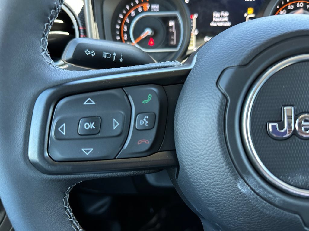 New 2026 Jeep Gladiator Rubicon AWD/4WD image 21