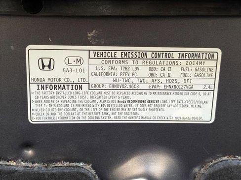 Used 2014 Honda Accord EX-L image 22