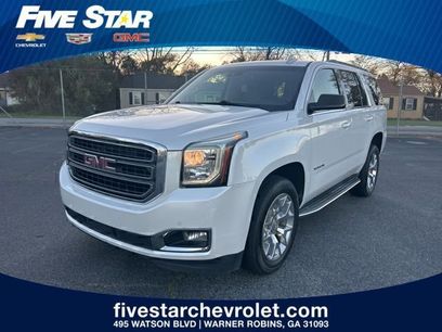 Used 2016 GMC Yukon SLT w/ Open Road Package