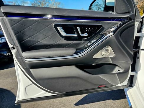 New 2026 Mercedes-Benz S 580 4MATIC Sedan image 18