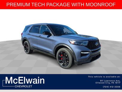 Used 2021 Ford Explorer ST w/ Equipment Group 401A