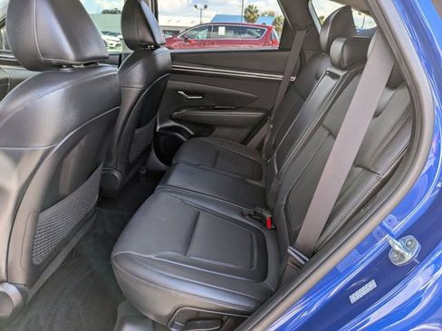 Used 2022 Hyundai Tucson SEL w/ Convenience + Premium Package image 13