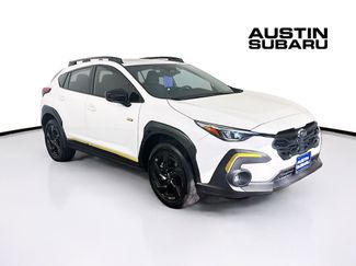 Used 2025 Subaru Crosstrek 2.5i Sport w/ Crosstrek Mirror Package video 1