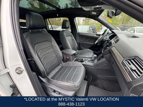 Certified 2023 Volkswagen Tiguan SEL R-Line AWD/4WD image 24