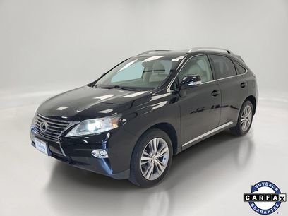 Used 2015 Lexus RX 350 FWD