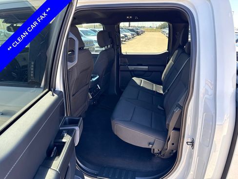 Used 2023 Ford F150 XLT w/ Equipment Group 302A High AWD/4WD image 6