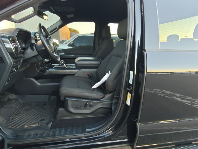Used 2023 Ford F150 XLT w/ Equipment Group 302A High AWD/4WD image 9