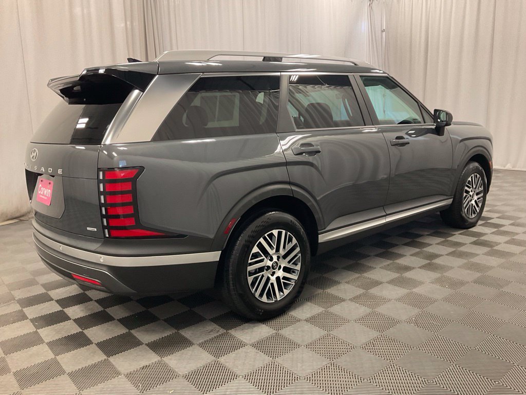 Used 2026 Hyundai Palisade SEL AWD/4WD image 2