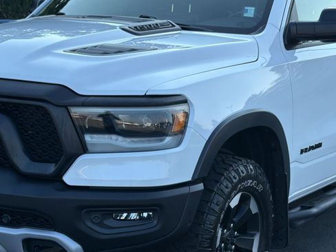 Used 2022 RAM 1500 Rebel w/ Rebel Level 1 Equipment Group AWD/4WD image 11