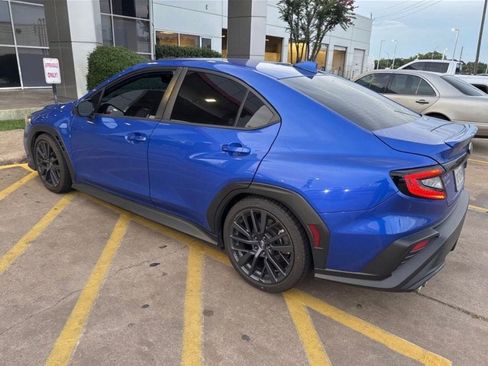 Used 2023 Subaru WRX Premium AWD/4WD image 5
