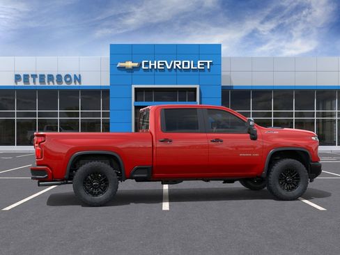 New 2026 Chevrolet Silverado 2500 ZR2 AWD/4WD image 4