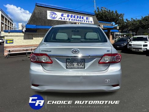 Used 2013 Toyota Corolla S FWD image 6