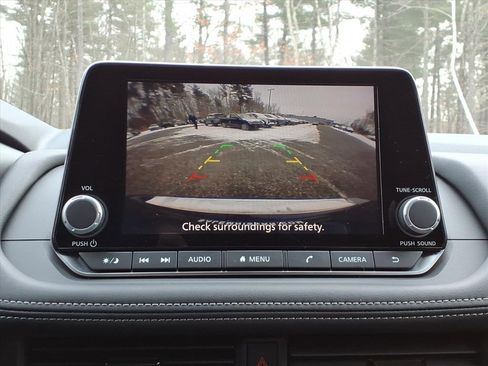 New 2026 Nissan Rogue SV w/ Cold Weather Package image 13