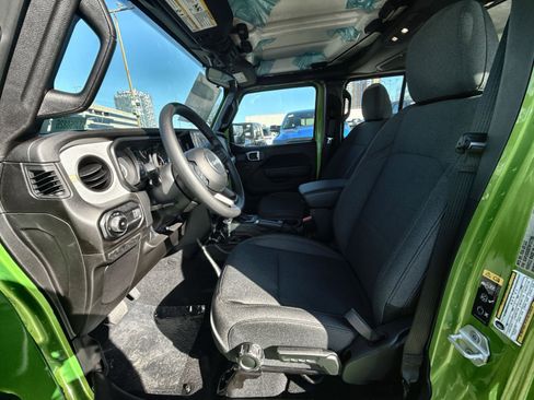 New 2026 Jeep Wrangler Sport image 13