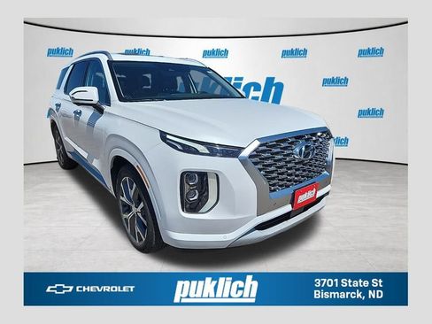 Used 2022 Hyundai Palisade Limited AWD/4WD image 1
