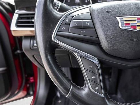 Used 2018 Cadillac CT6 Luxury AWD/4WD image 14