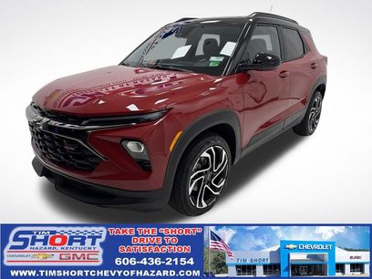 New 2026 Chevrolet TrailBlazer RS w/ Convenience Package