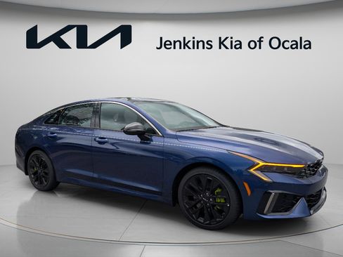 New 2026 Kia K5 GT w/ GT1 Package FWD image 1
