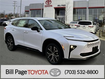 New 2025 Toyota Crown Signia XLE