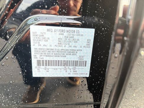 New 2025 Ford Maverick XL w/ 4K Tow Package image 28