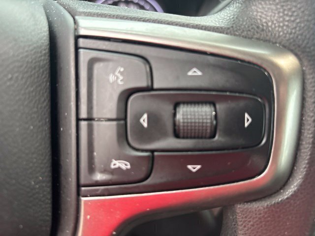 Used 2021 Chevrolet Silverado 1500 Custom Trail Boss w/ Midnight Edition AWD/4WD image 18