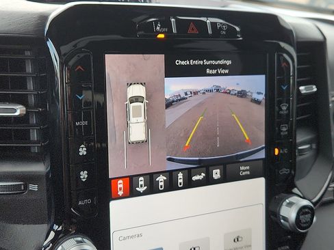 Used 2023 RAM 1500 Limited image 8