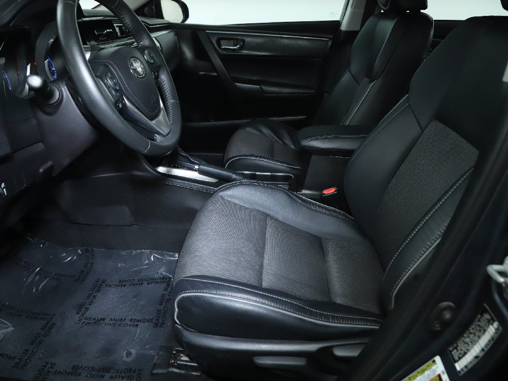 Used 2016 Toyota Corolla S FWD image 18