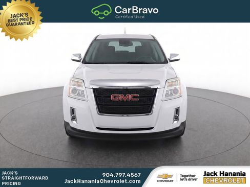 Used 2013 GMC Terrain SLE w/ LPO, Chrome Package FWD image 5