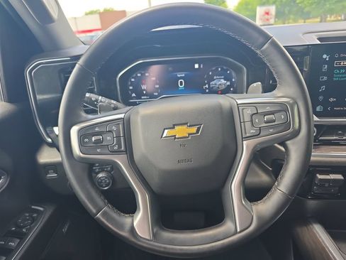 Certified 2023 Chevrolet Silverado 1500 LTZ w/ LTZ Premium Package AWD/4WD image 17